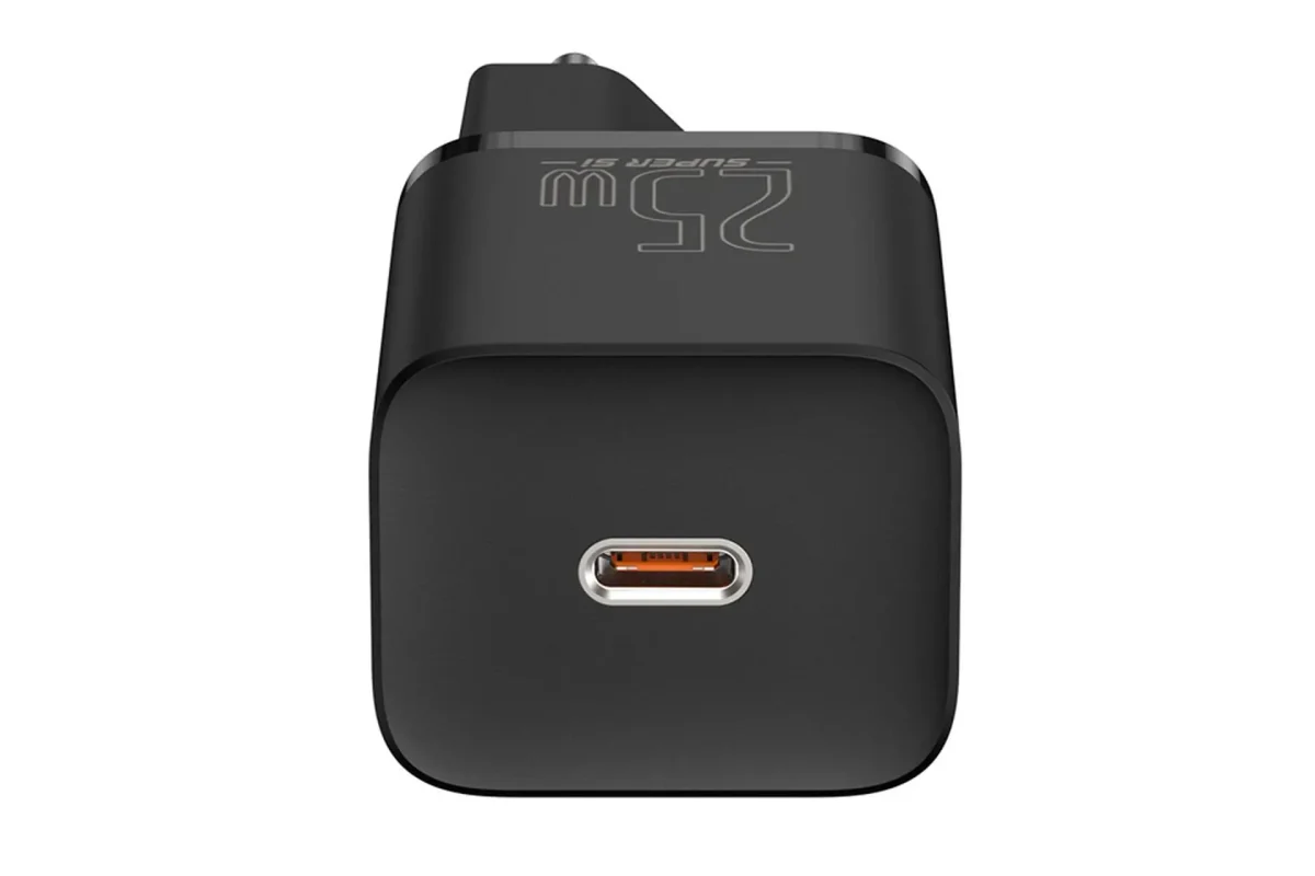 Bộ sạc nhanh Baseus Super Si 25W 1 cổng kèm cáp Type C to Type C 1m
