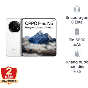 OPPO Find N5 5G 16GB 512GB