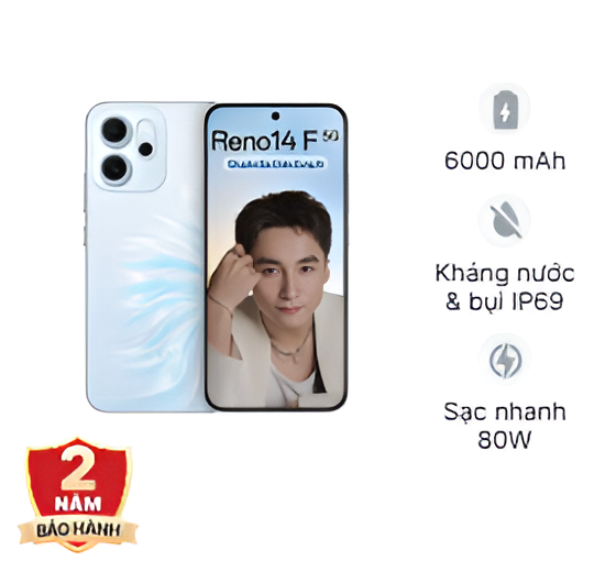 OPPO Reno14 F 5G