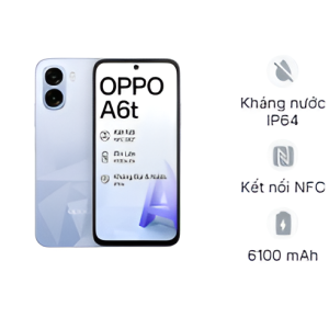 OPPO A6T 4GB 64GB