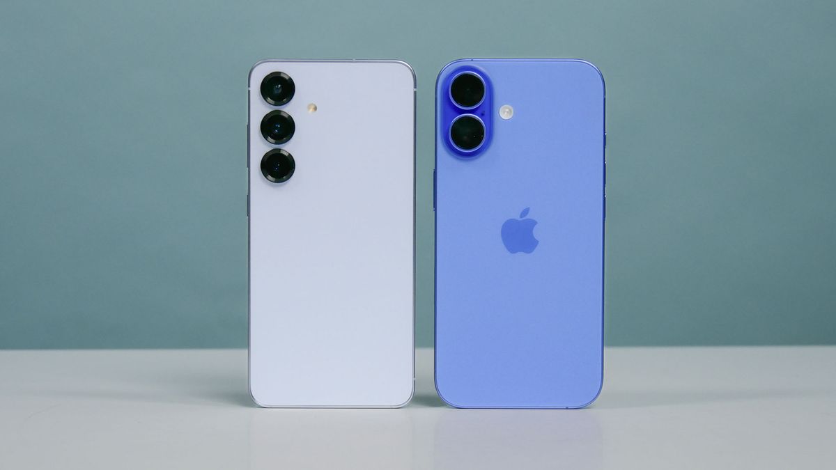 Samsung GalaxyS26 vs iphone 17