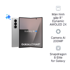 Samsung Galaxy Z Fold7 5G 12GB 256GB