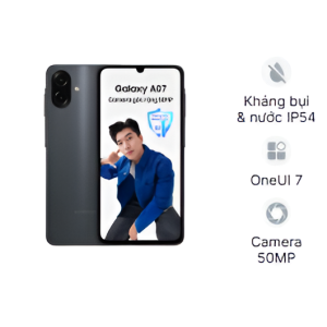 Samsung Galaxy A07 4GB 128GB