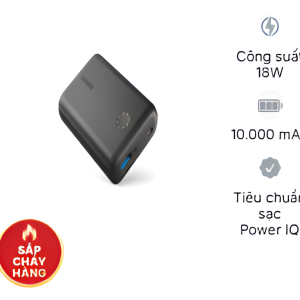 Pin sạc dự phòng Anker PowerCore II 10000mAh