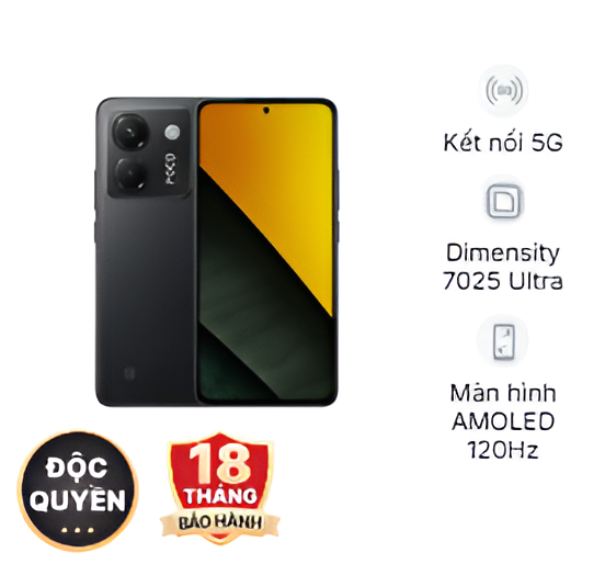 Xiaomi POCO M7 Pro 5G