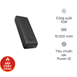 Pin sạc dự phòng Anker PowerCore Select 10000mAh A1223