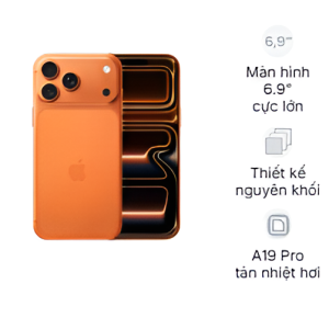 iPhone 17 Pro Max 256GB