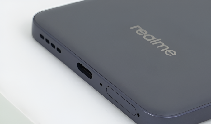 Điện thoại Realme