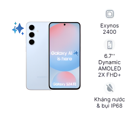 Samsung Galaxy S24 FE 5G